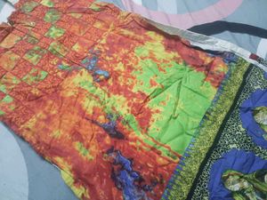 Embroidered Kurta Set