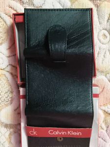 Calvin Klein Black Wallet
