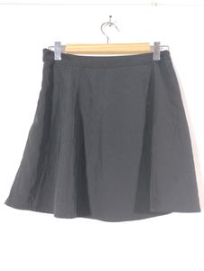 Black Short Skirt (Women)
