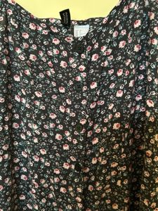 H&amp;M Floral Dress