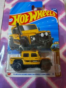 Hot Wheels Set of 3Car Lot