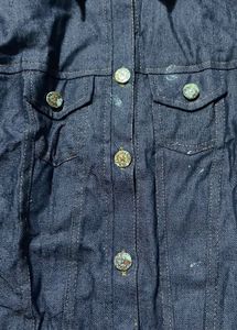 Vintage Denim Jacket