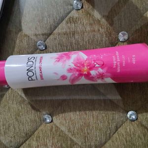 Pond's Dreamflower Talcum Powder
