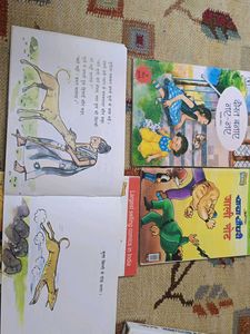 Chacha Chaudhary &amp; More Comics