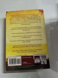 A Thousand Splendid Suns