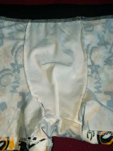 Graffiti Print Boxer Briefs