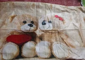 bedsheet printed