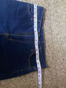 Mid Rise Bootcut Denim