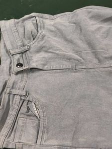 used 2 time Light Wash Denim Jeans