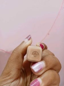 Mars Mascara and Maybelline concealer