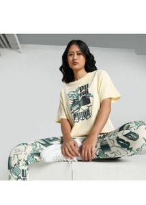 Puma Graphic Print T-Shirt