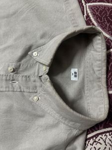 Uniqlo Oxford Shirt