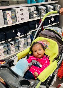 Staller For Baby