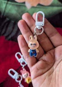 Labubu Keychains 🎀