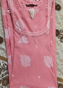Light Pink frock