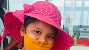 Pink Ladies Cap