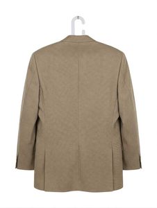 Men's Beige Blazer