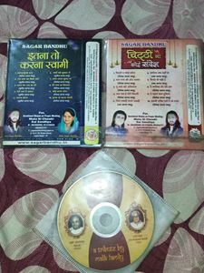 Devotional CD's