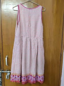 Classic Cotton Dress
