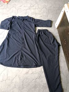Blue Cord Set
