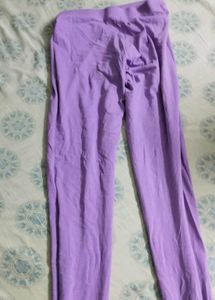 Lavender leggings
