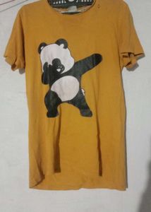 Cute Panda T-Shirt