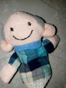 Cute Finger Puppet Toy 1