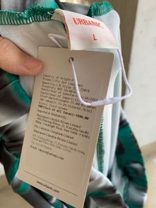 Tie Due Pant