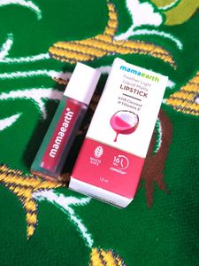 The Mamaearth Feather Light Liquid Matte Lipstick