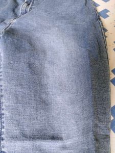 Skinny Jeans Blue color | Pant