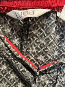 Biba Comfortable Printed lower