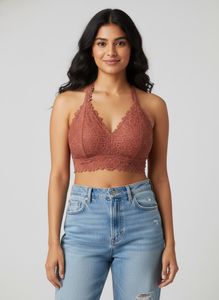 Lace Bralette Top