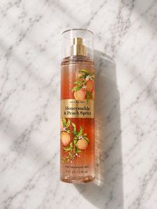 Bath & Body Works Honeysuckle & Peach Spritz 10ml