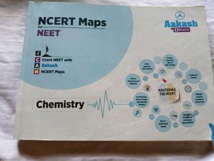 Botany NCERT Maps for NEET