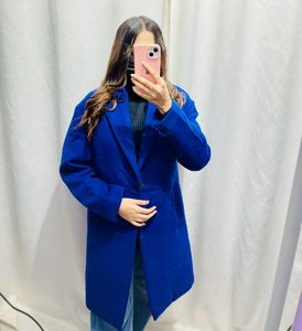 Oversized Coat