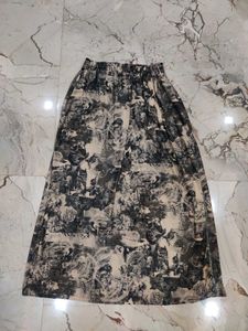 Boho Maxi Skirt