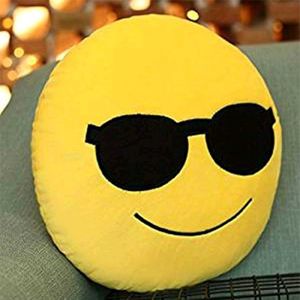 Cool Emoji Pillow