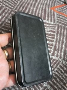 MAC 7 Make Up Brush Set In Black Colour