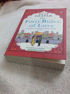 The Forty Rules of Love