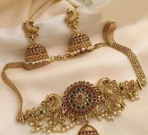 New and unused Elegant Indian Jewellery Set
