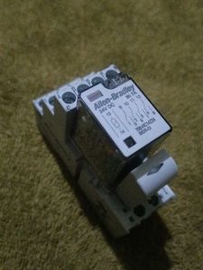 Allen Bradley 700-HN104 Relay 700-ADL1 Diode