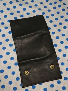 Vintage Leather Key Holder