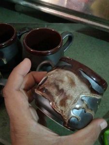 Coffee/ Tea ☕ Cup 4piece Combo