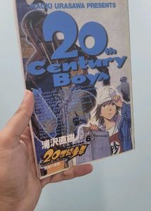 20 Century Boys 1 To 10 Vol Set