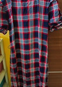 Puff Sleeves Tokyo Talkies Dress