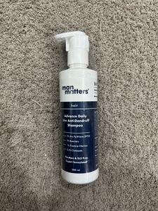 Man Matters Shampoo
