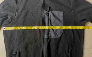 Decathlon zipped fleece jacket | 5 pockets