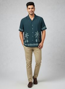 Zudio Casual Shirt