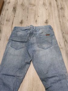 Ma6043 Mast &amp; harbour jeans waist 32 inches