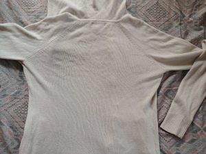 Hooded Cardigan Sweater
